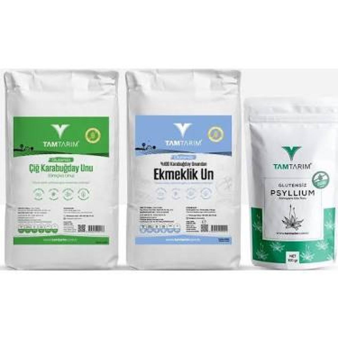 Tam Tarım Glutensiz Karabuğday Tarhanası 300 gr