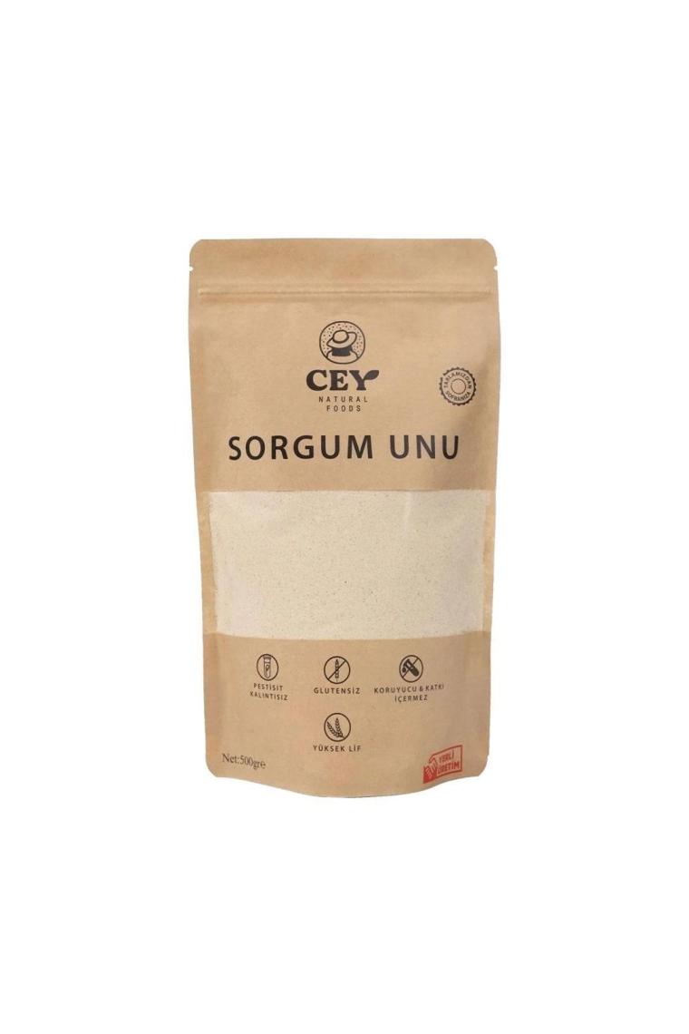 Cey Natural Sorgum Unu 500 Gr