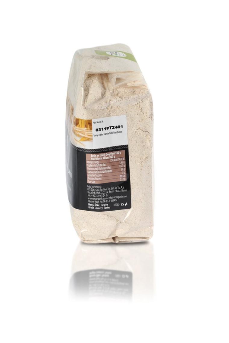 Organik Tam Buğday Unu ( 500 G )