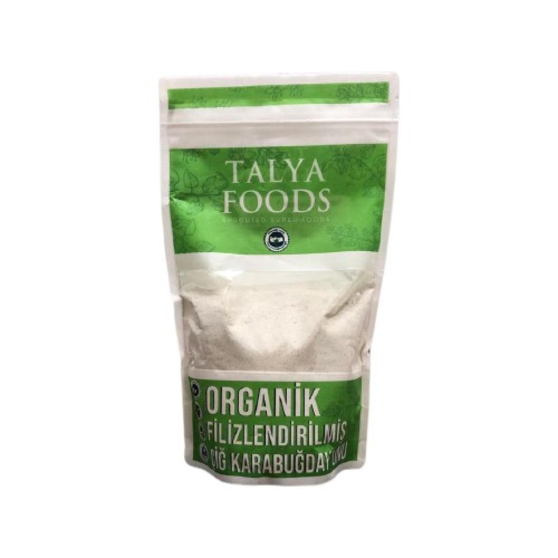 Talya Foods Talya Karabuğday Unu Filizlenmiş 500 gr