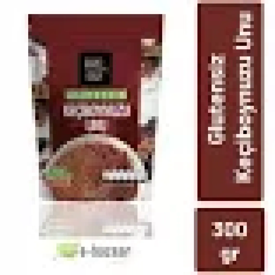 Güzel Ada Gıda Keçiboynuzu Unu 300 Gr (Glutensiz)