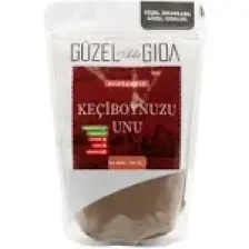Güzel Ada Gıda Keçiboynuzu Unu 300 Gr (Glutensiz)