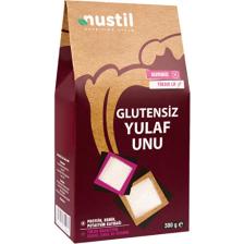 Nustil Glutensiz Yulaf Unu 300 gr