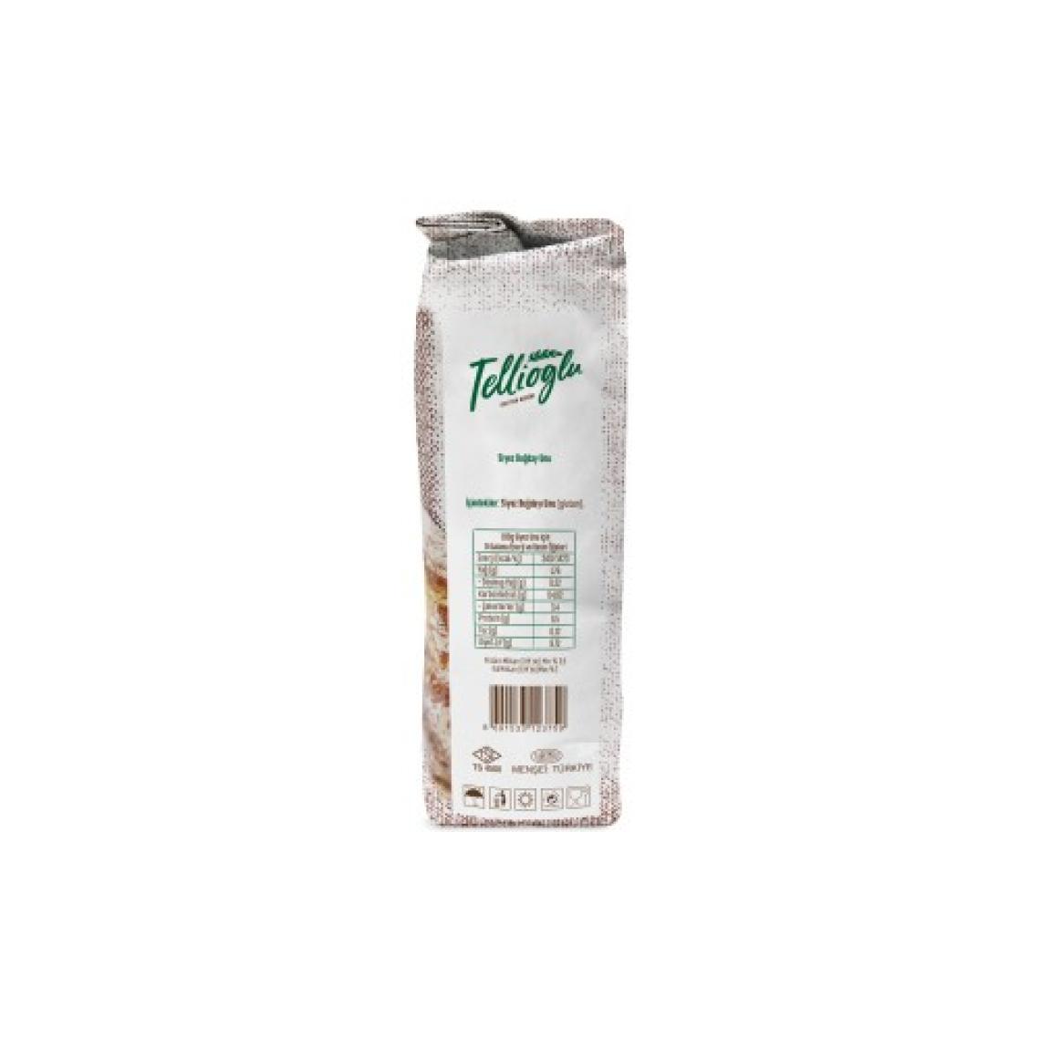 Tellioğlu Siyez Unu 1  kg