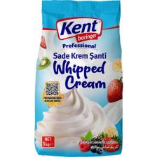 Kent Boringer Krem Şanti Sade 1 kg