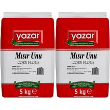 Mısır Unu 5 Kg X 2 Paket (GLUTENSİZ)