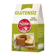 Söke Glutensiz Kek Unu Sade 240 gr