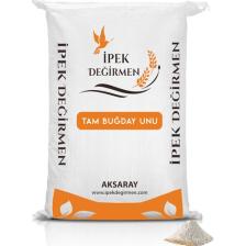 Ipek Değirmen Tam Buğday Unu Yarı Kepekli Böreklik Ekmeklik Un 3 kg