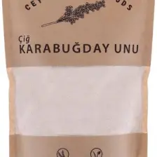 Cey Natural Foods Çiğ Karabuğday Unu