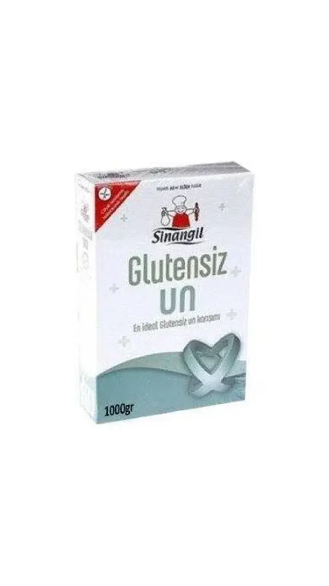Sinangil Glutensiz Un 1000 g