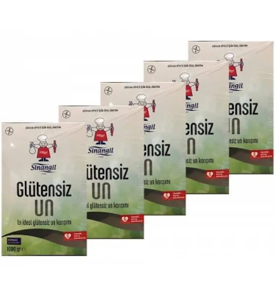 Sinangil Glutensiz Un 1000 g