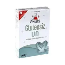 Sinangil Glutensiz Un 1000 g