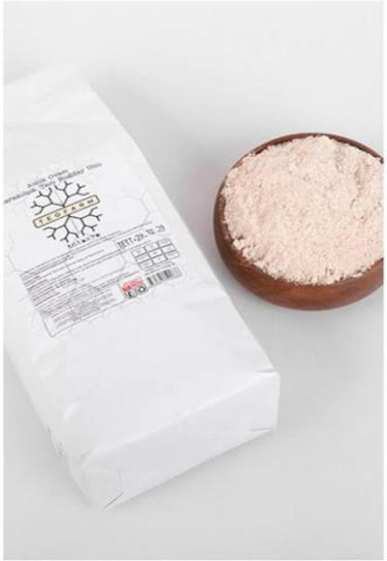 Teofarm Atalık Karakılçık Tam Buğday Unu 1 kg