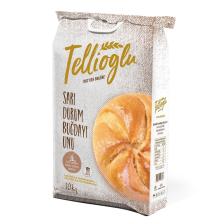 Tellioğlu Sarı Sert Buğday Unu 10 kg