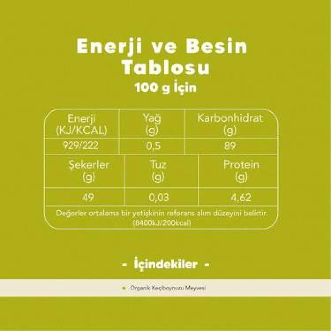 Organik Gurme Keçiboynuzu Unu