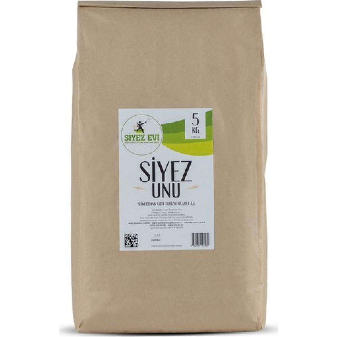 Siyez Evi Kastamonu Siyez Tam Buğday Unu 5 kg