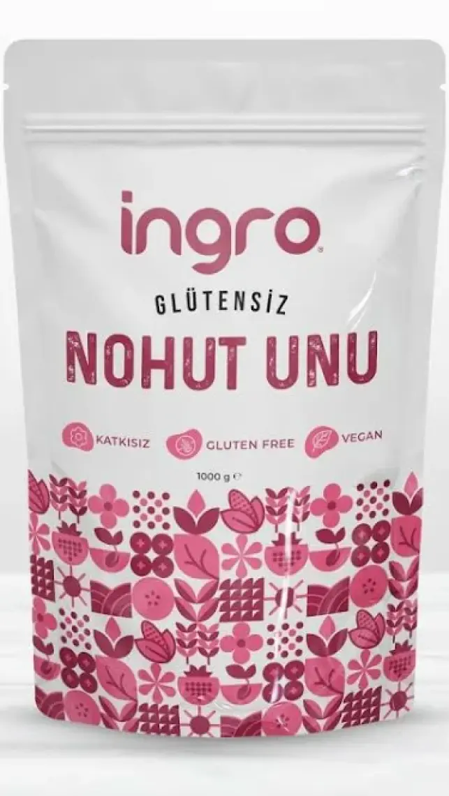 Glutensiz Nohut Unu 1000 g