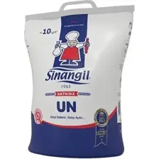 Sinangil Un - 10 Kg