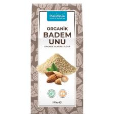 Organik Badem Unu 250 g (GLUTENSİZ, VEGAN)