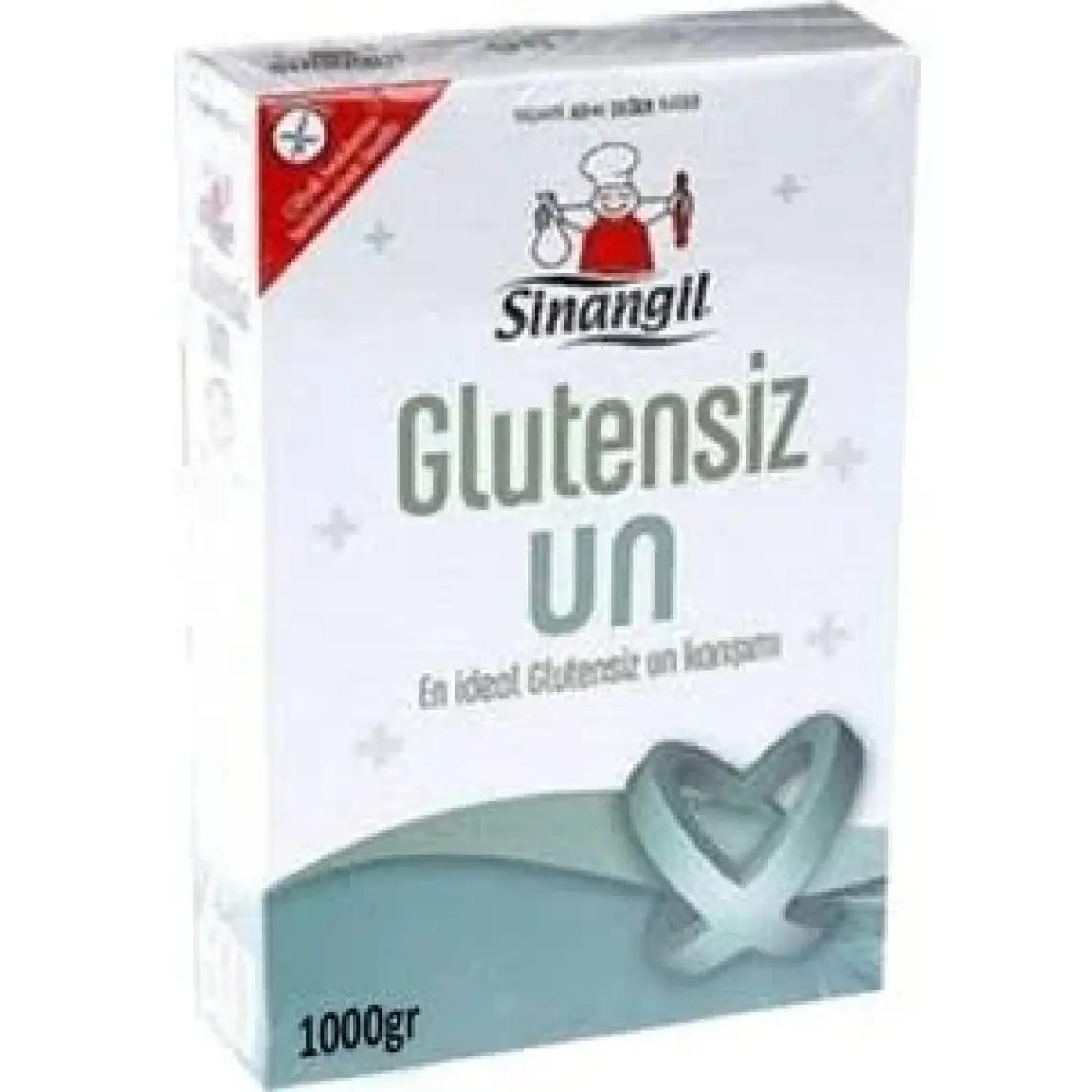 Sinangil Glutensiz Un 1000gr