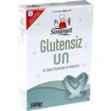 Sinangil Glutensiz Un 1000gr