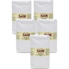 Sade Organik Karabuğday Unu 5X1000 gr