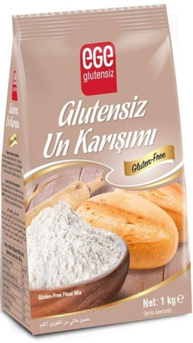 Ege Glutensiz Un Karışımı Gluten Free 1000 gr