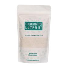 Organik Tam Buğday Unu 250 gr