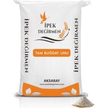 Ipek Değirmen Tam Buğday Unu Tam Kepekli Şahman Kırmızı Köy Unu 15 kg