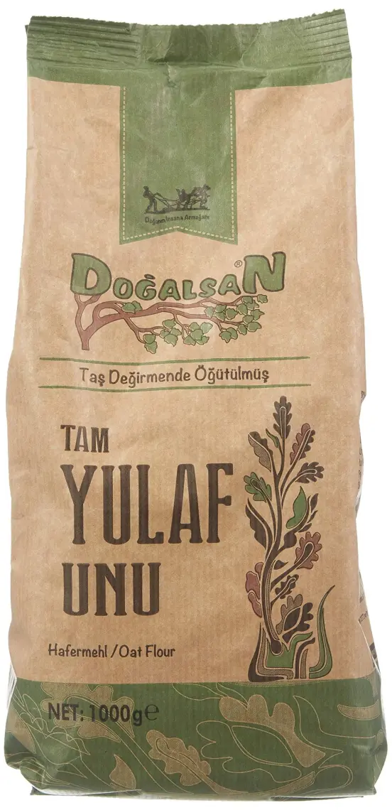 Doğalsan Yulaf Unu 1000 Gr