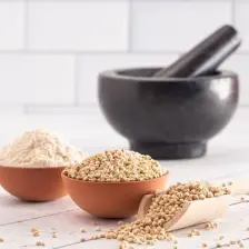 Tam Tarım Glutensiz Sorgum Unu 5 kg