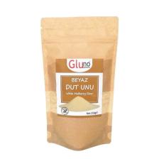 Gluno Glutensiz Beyaz Dut Unu 250 gr