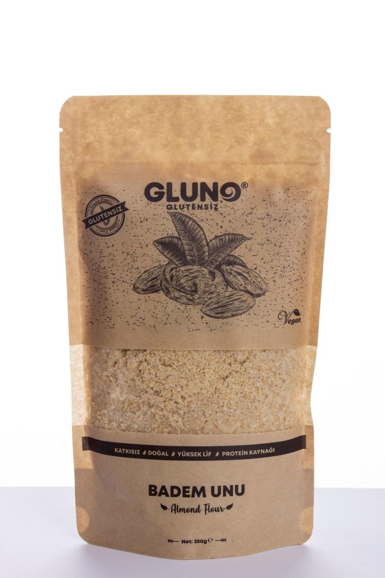 Badem Unu 250 gr