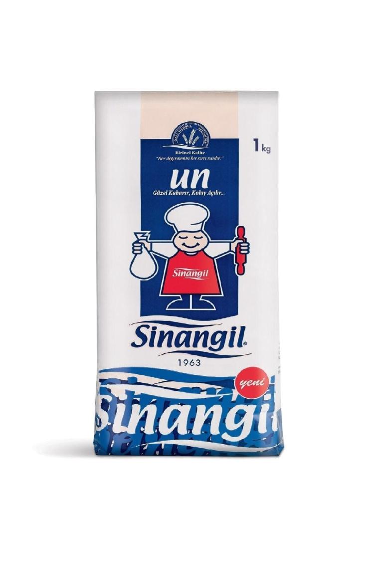 Sinangil 1 kg Un
