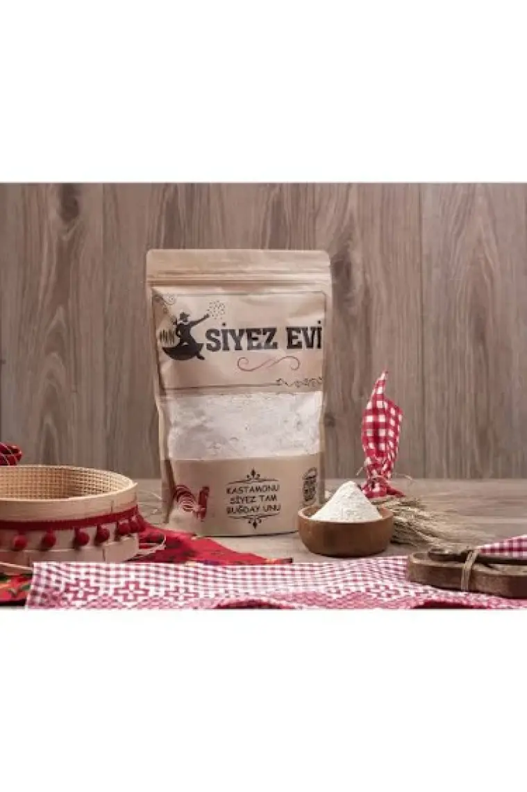 Siyez Unu 1 Kg