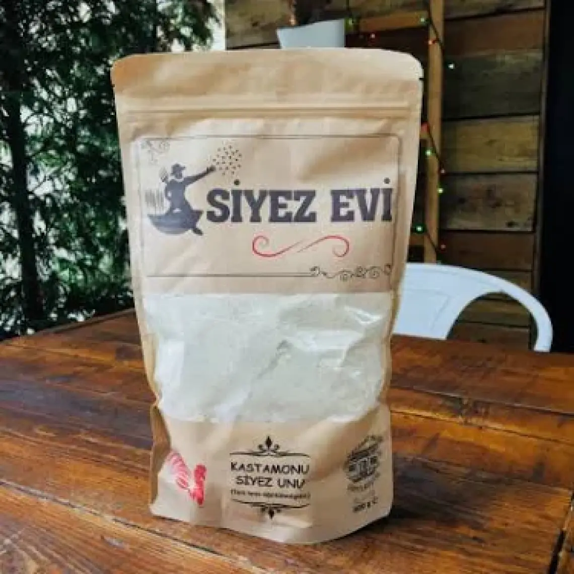 Siyez Unu 1 Kg