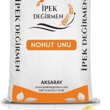 1 Kg Glutensiz Nohut Unu Doğal Katkısız Raporlu