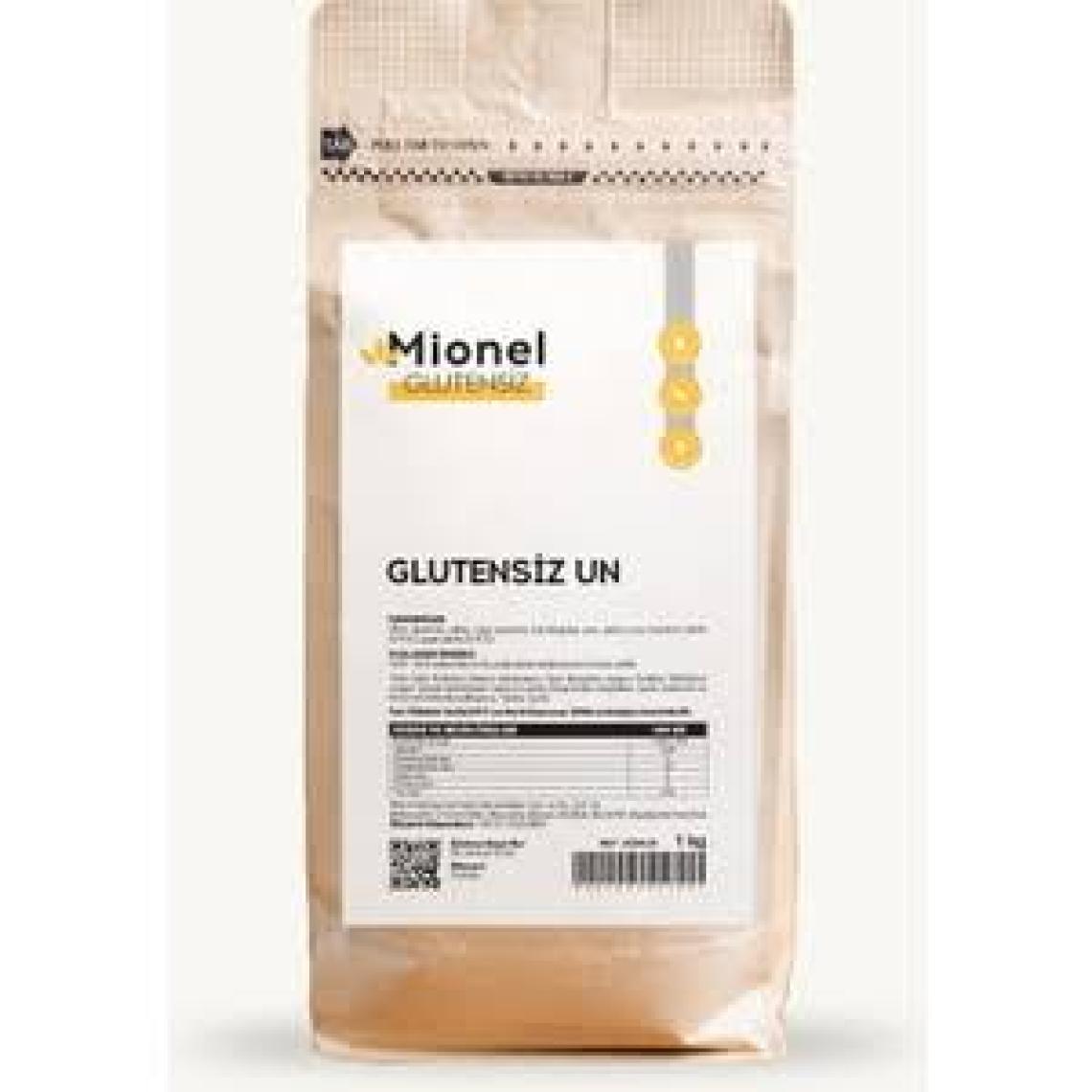 Mionel Glutensiz Un 1kg