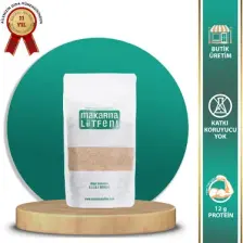Makarna Lütfen Galeta Unu (Tam Buğday - 200 Gram)