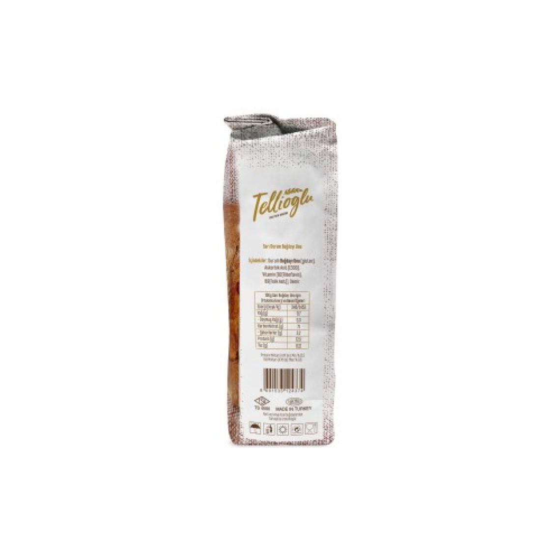Tellioğlu 1 kg Sarı Durum Buğday Unu