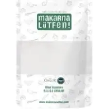 Makarna Lütfen Organik Buğday Unu (+8 ay-250 gram)