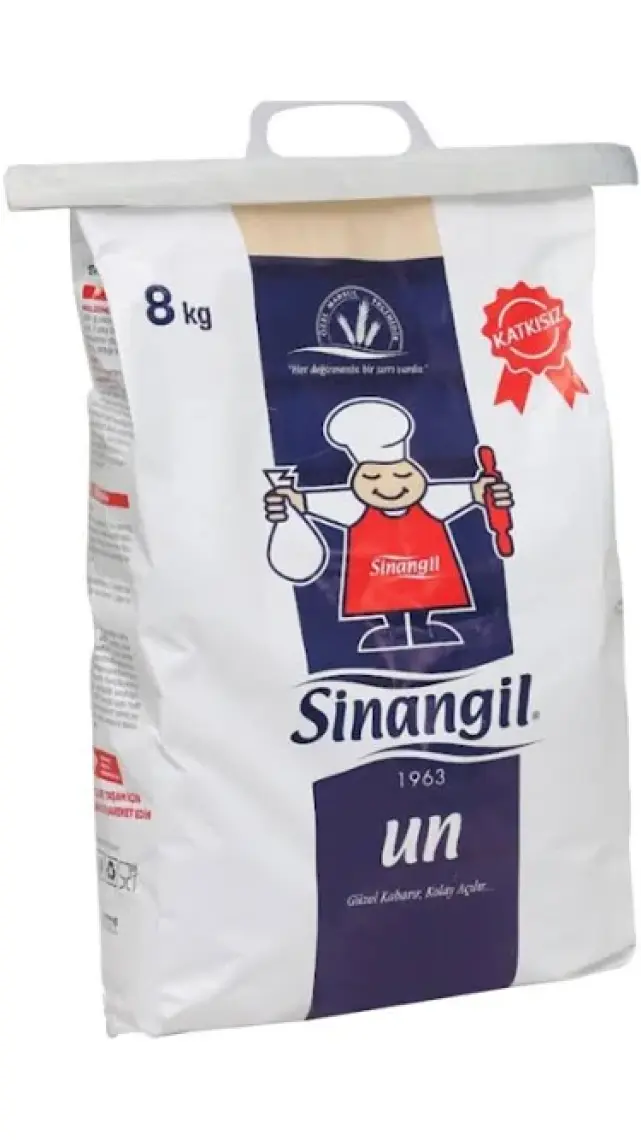 Sinangil Un 8 kg