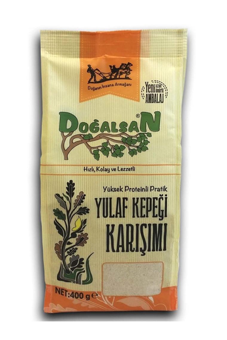Yulaf Kepeği Karışımı Buldumdykk