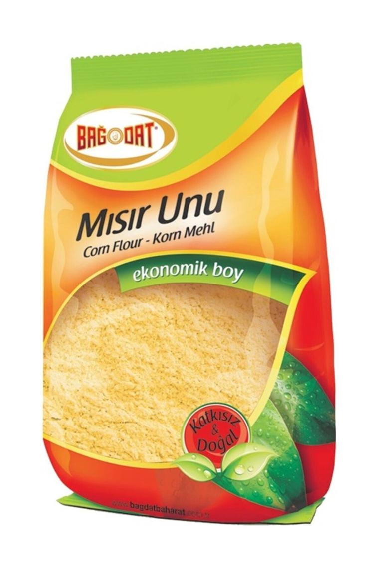Bağdat Baharat 1 kg Mısır Unu