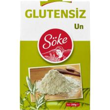 Söke Glutensiz Un 250 gr