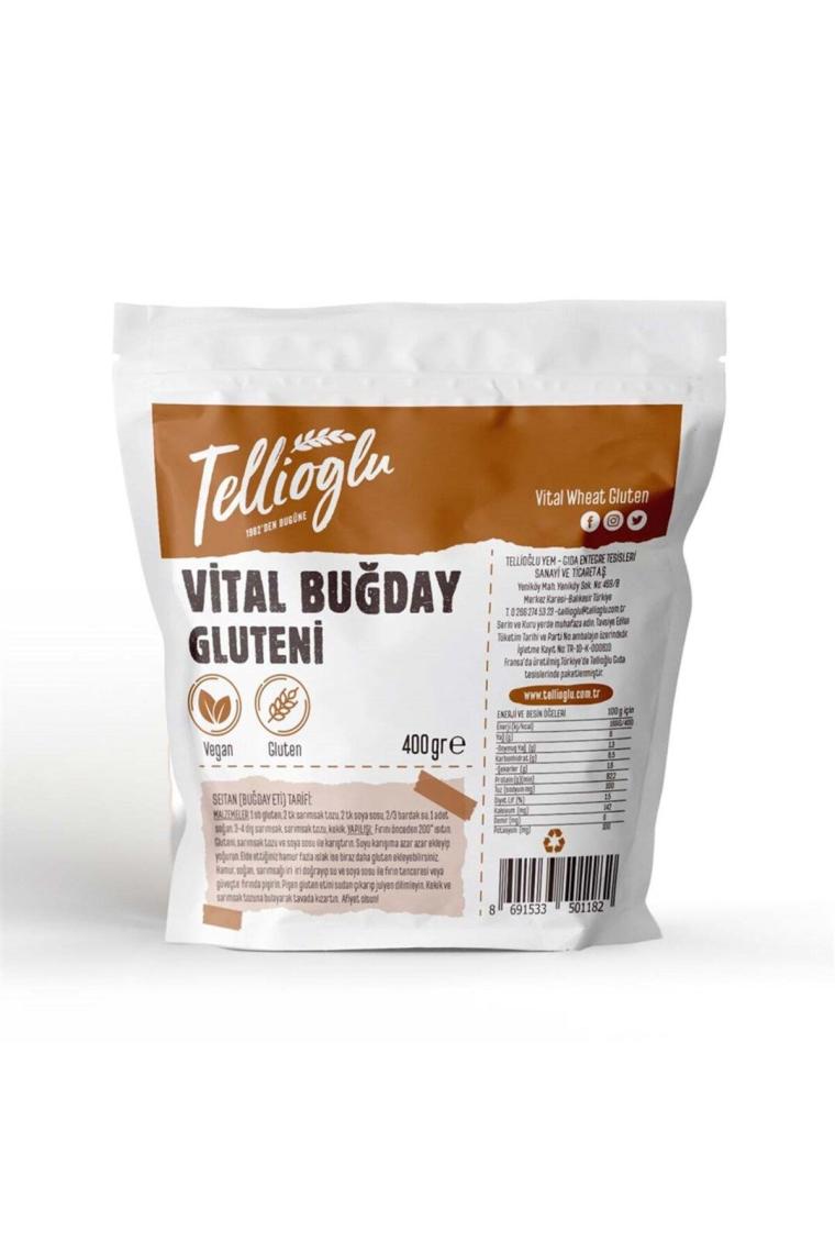 Vital Buğday Gluteni 400 gr