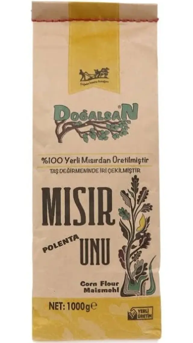 Mısır Unu 1 kg