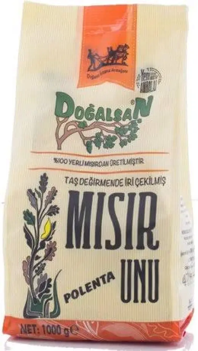 Mısır Unu 1 kg