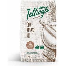 Tellioğlu 1 kg Çok Amaçlı Un