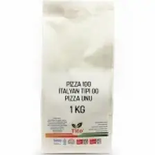 Tito PIZZA100 Italyan Tipi 00 Pizza Unu 1 kg